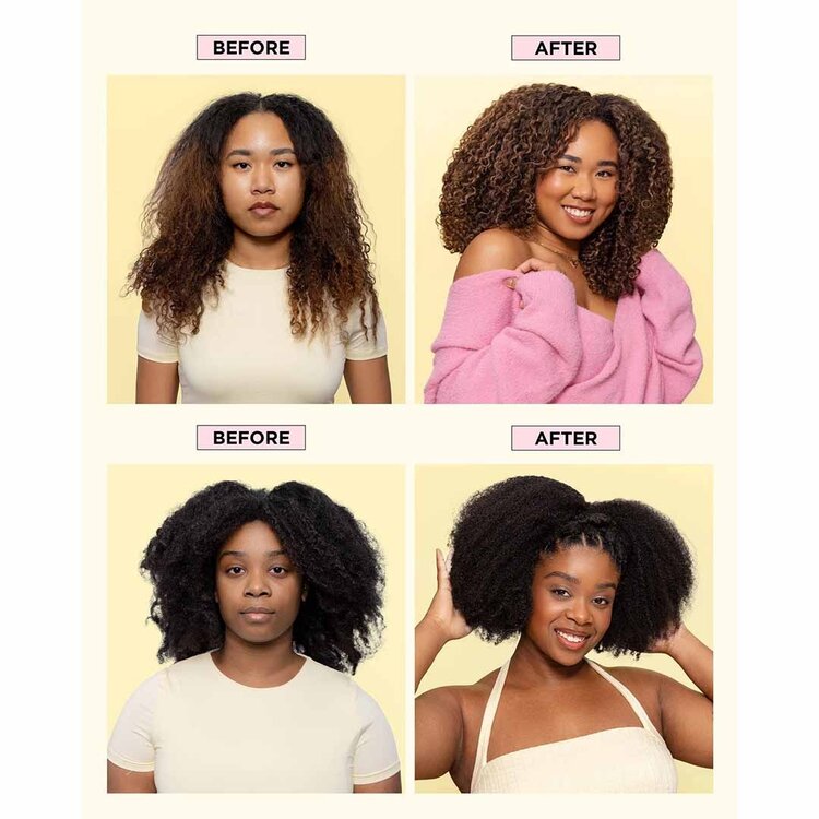 DESIGN.ME Bounce.Me | Cheveux de Rêve | Coffret Boucles 2025 | Hydratation & Définition