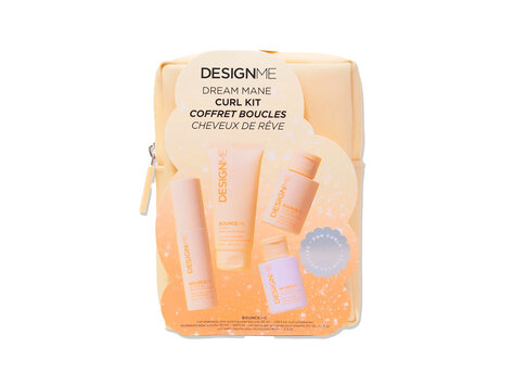 DESIGN.ME Bounce.Me | Cheveux de Rêve | Coffret Boucles 2025