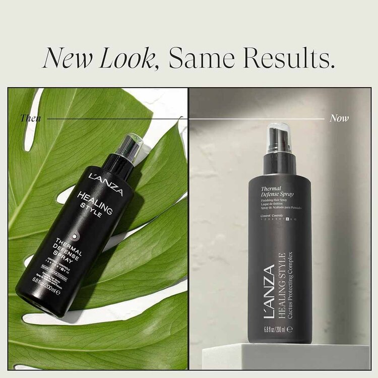 L'ANZA L’Anza | Healing Style Thermal Defense Spray — Heat Shield & Flexible Finish