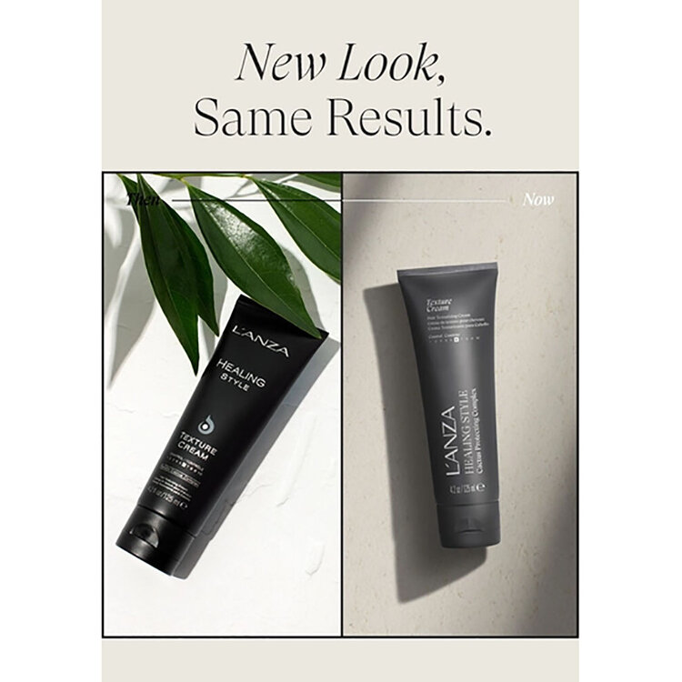 L'ANZA Healing Style | Texture Cream (125ml/4.2oz) — Corps, Séparation & Fini Naturel