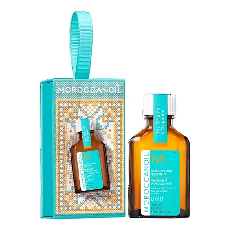 MOROCCANOIL Moroccanoil | Ornament Treatment Oil Light — Instant Shine & Softness