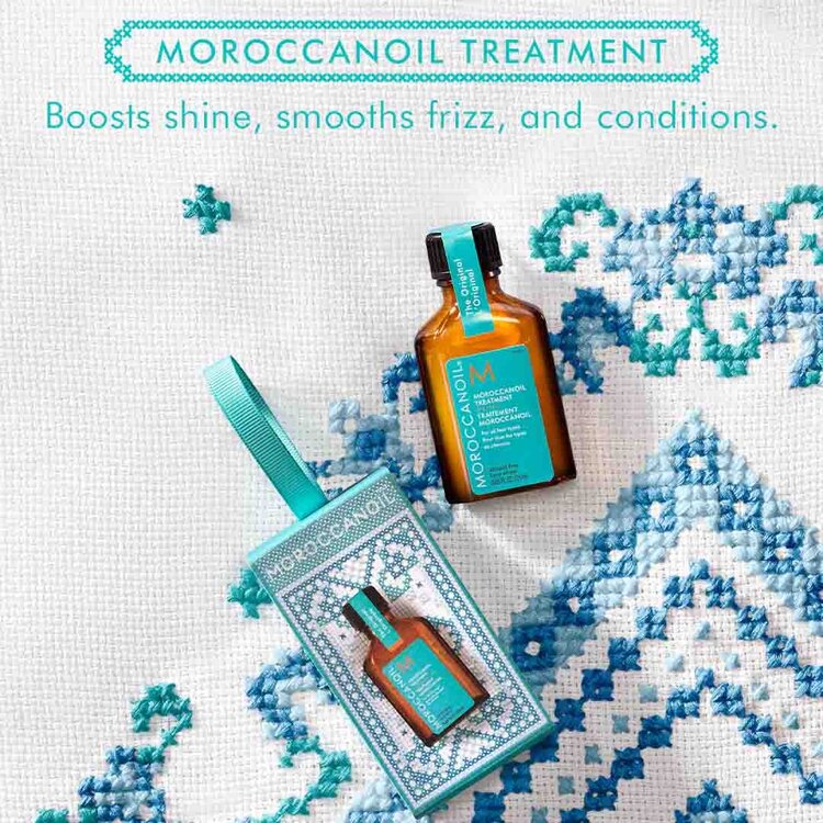 MOROCCANOIL Moroccanoil | Ornament Treatment Oil Original — Instant Shine & Softness