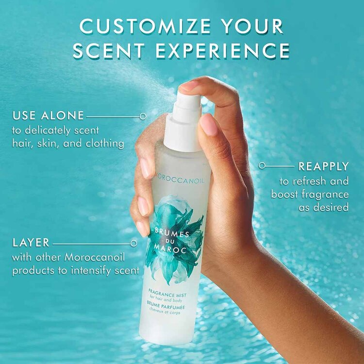 MOROCCANOIL Moroccanoil | Ornament Brumes du Maroc — Airy, Signature Scent