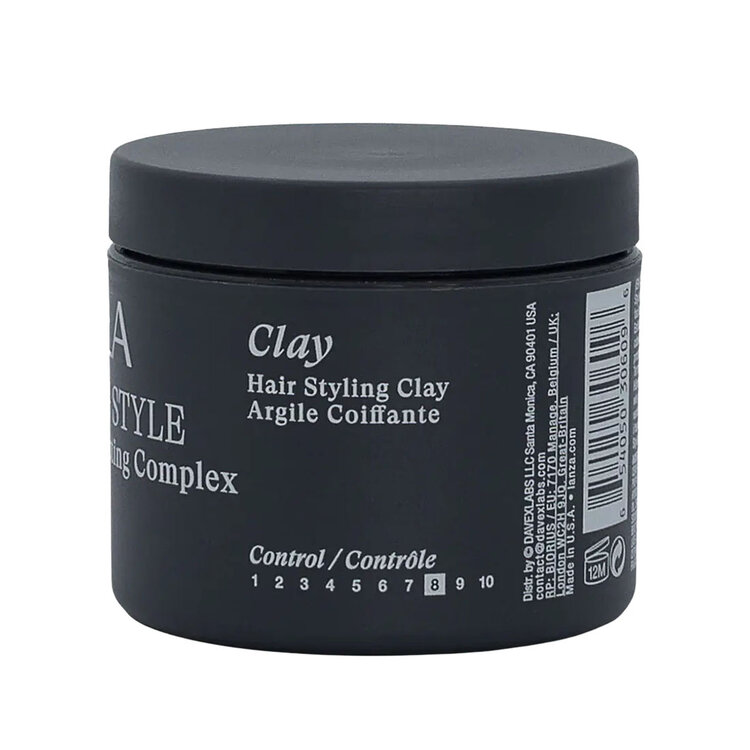 L'ANZA Healing Style | Clay (100ml/3.4oz) — Texture Mate & Tenue Modulable