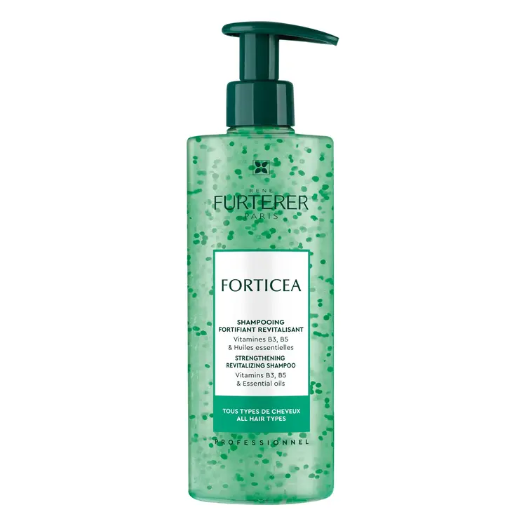René FURTERER Paris Forticea| Shampooing Fortifiant Revitalisant