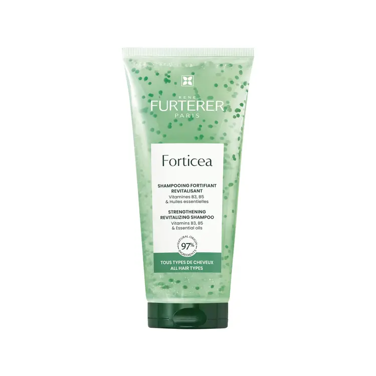 René FURTERER Paris Forticea| Shampooing Fortifiant Revitalisant