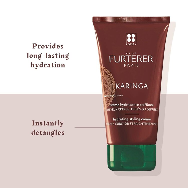 René FURTERER Paris Karinga | Hydrating Styling Cream (150ml/5.1oz)