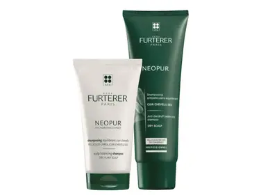 René FURTERER Paris Neopur | Balancing Shampoo Oily, Flaky Scalp