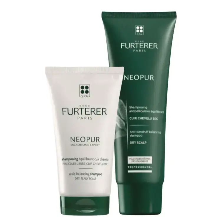 René FURTERER Paris Neopur | Balancing Shampoo Oily, Flaky Scalp