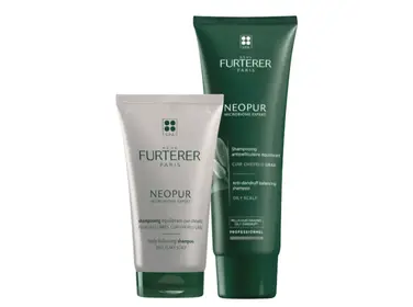 René FURTERER Paris Neopur | Scalp Balancing Shampoo, Oily Flaky Scalp