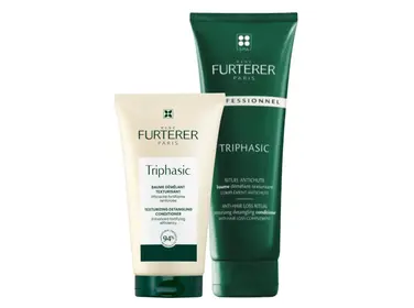 René FURTERER Paris Triphasic | Baume Démêlant Texturisant
