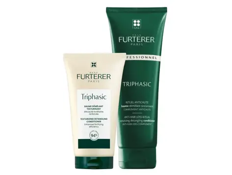 René FURTERER Paris Triphasic | Texturizing Detangling Conditioner