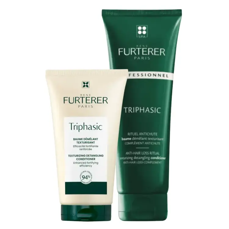René FURTERER Paris Triphasic | Texturizing Detangling Conditioner
