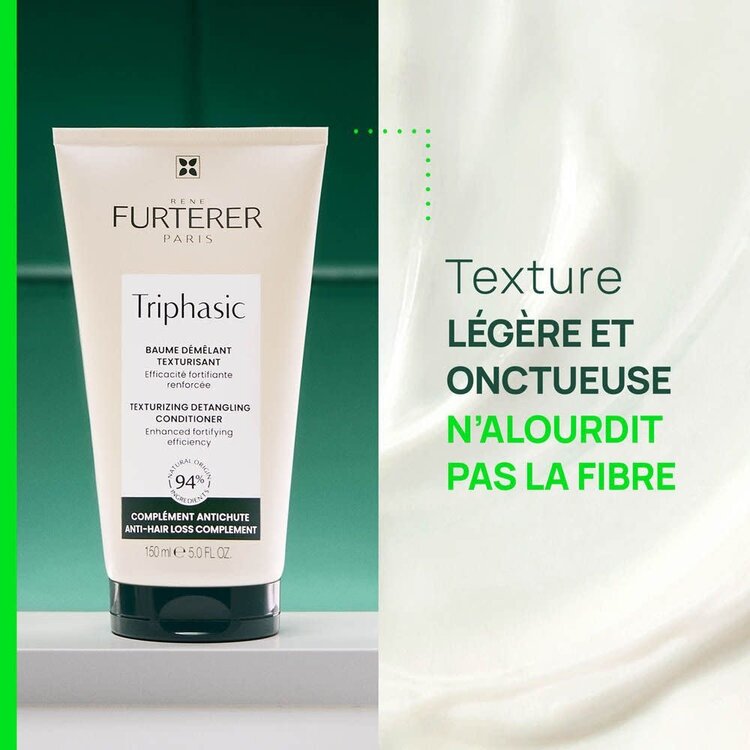 René FURTERER Paris Triphasic | Texturizing Detangling Conditioner