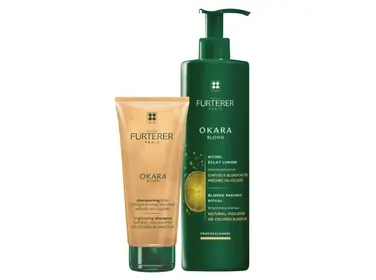René FURTERER Paris Okara Blond | Shampooing Éclat