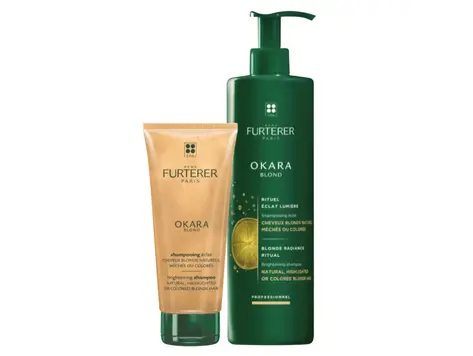 René FURTERER Paris Okara Blond | Brightening Shampoo
