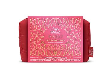 WELLA Wella | Invigo Color Brilliance Épais — Coffret Fêtes 2025