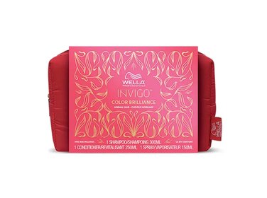 WELLA Wella | Invigo Color Brilliance Fins / Normaux — Coffret Fêtes 2025