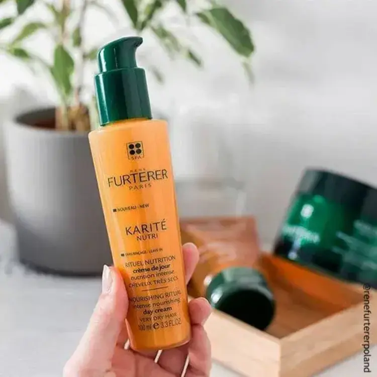 René FURTERER Paris ***Karite Nutri | Intense Nourishing Day Cream