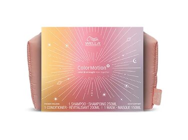 WELLA Wella | ColorMotion+ — Coffret Fêtes 2025 — Protection Couleur