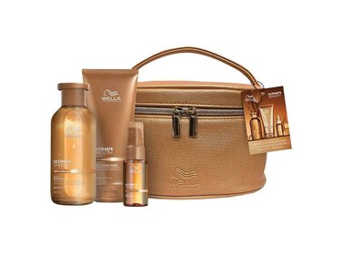WELLA Wella | Ultimate Smooth — Holiday Gift Set 2025