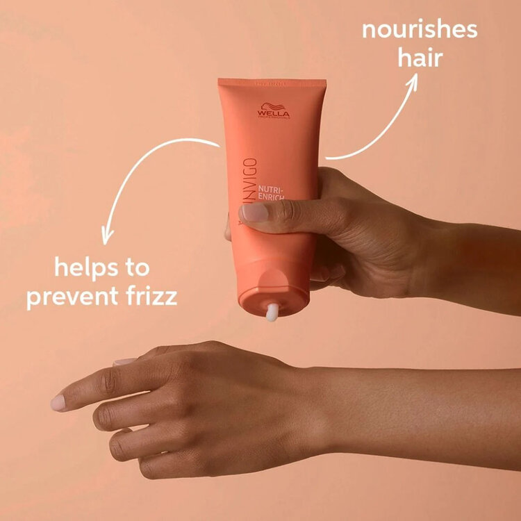 WELLA Wella | Invigo Nutri-Enrich — Holiday Gift Set 2025 Nourishing Moisture & Shine