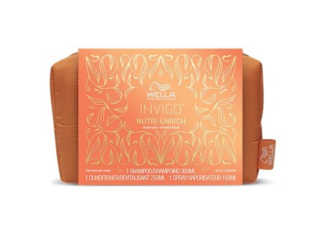 WELLA Wella | Invigo Nutri-Enrich — Holiday Gift Set 2025