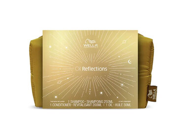 WELLA Wella | Oil Reflections — Coffret Fêtes 2025