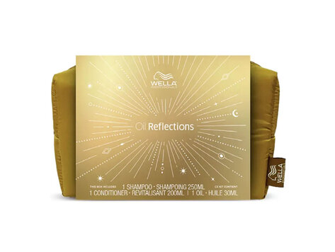 WELLA Wella | Oil Reflections — Holiday Gift Set 2025