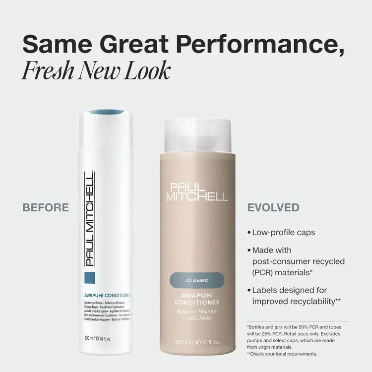 PAUL MITCHELL ***Original | Awapuhi Conditioner | Revitalisant Léger