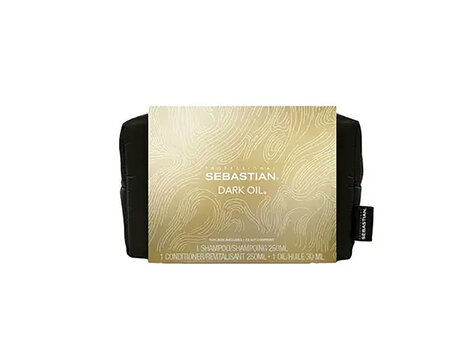 SEBASTIAN Sebastian | Dark Oil — Holiday Gift Set 2025