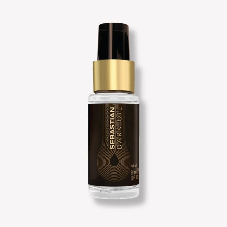 SEBASTIAN Sebastian | Dark Oil  Holiday Gift Set 2025 — Smoothing, Nourish & Shine