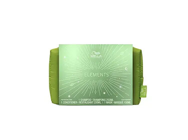 WELLA Wella | Elements — Coffret Fêtes 2025