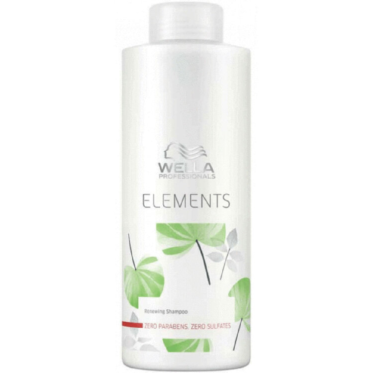 WELLA Wella | Elements — Shampooing Régénérant Douceur & Brillance Naturelle