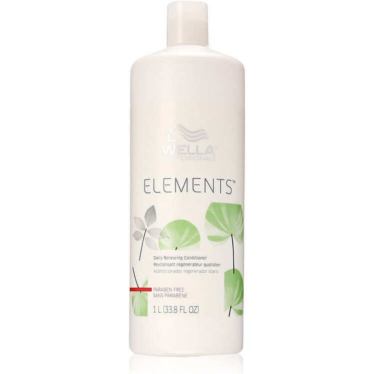 WELLA Wella | Elements — Renewing Conditioner Softness & Natural Shine