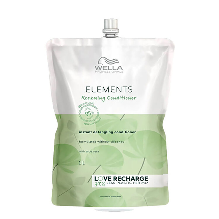 WELLA Wella | Elements — Renewing Conditioner Softness & Natural Shine