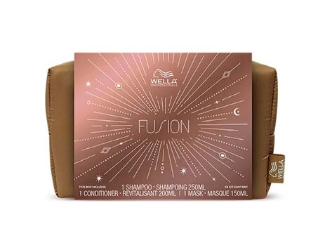 WELLA Wella | Fusion — Coffret Fêtes 2025