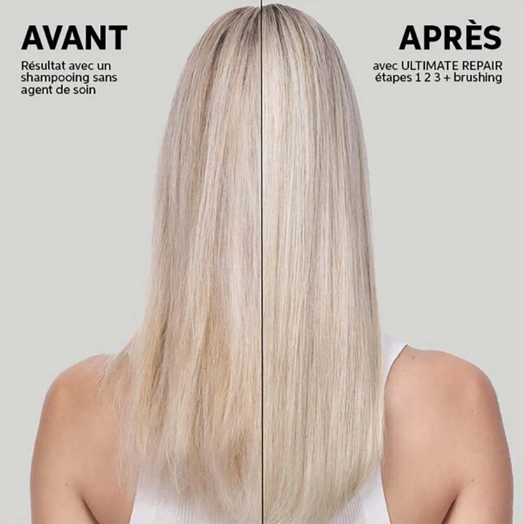 WELLA Wella | Ultimate Repair Coffret Fêtes 2025 — Réparation Pro & Brillance Instantanée