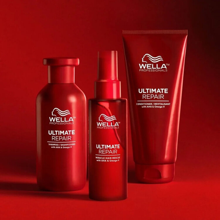 WELLA Wella | Ultimate Repair Holiday Gift Set 2025 — Pro-Level Repair & Instant Shine