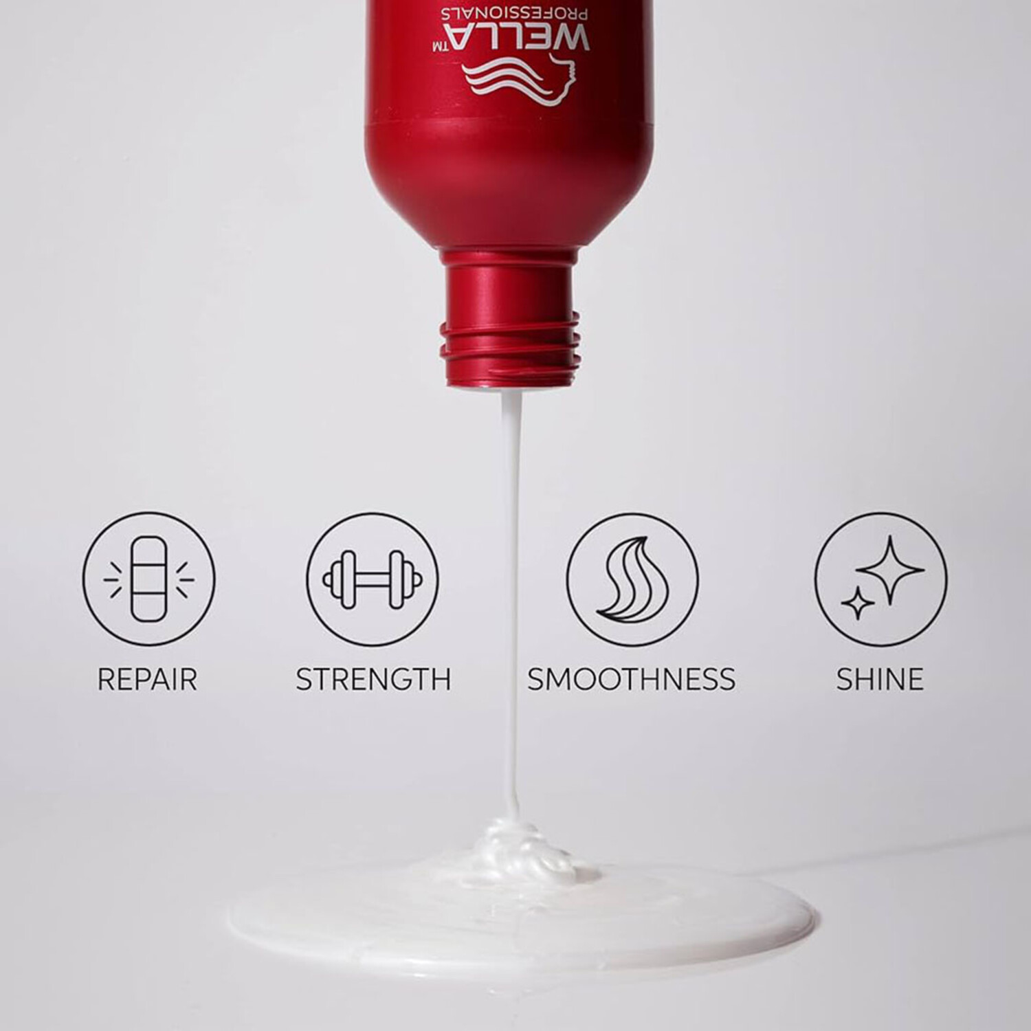 WELLA ULTIME REPAIR 4品セット WELLA ULTIME REPAIR 4品セット Wella Professionals ULTIMATE