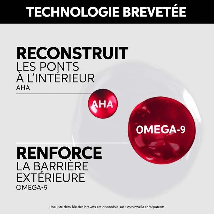 WELLA Wella | Ultimate Repair — Shampooing Réparation Pro & Brillance Instantanée