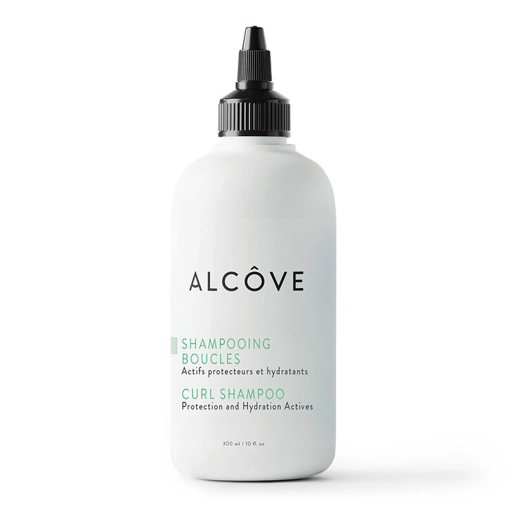ALCÔVE Curls | Curl Shampoo – Gentle cleansing, hydration and curl definition