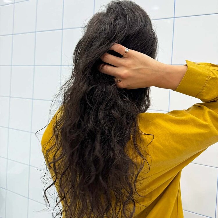 ALCÔVE Boucles | Activateur De Boucles – Définition souple, anti-frisottis, rebondi naturel