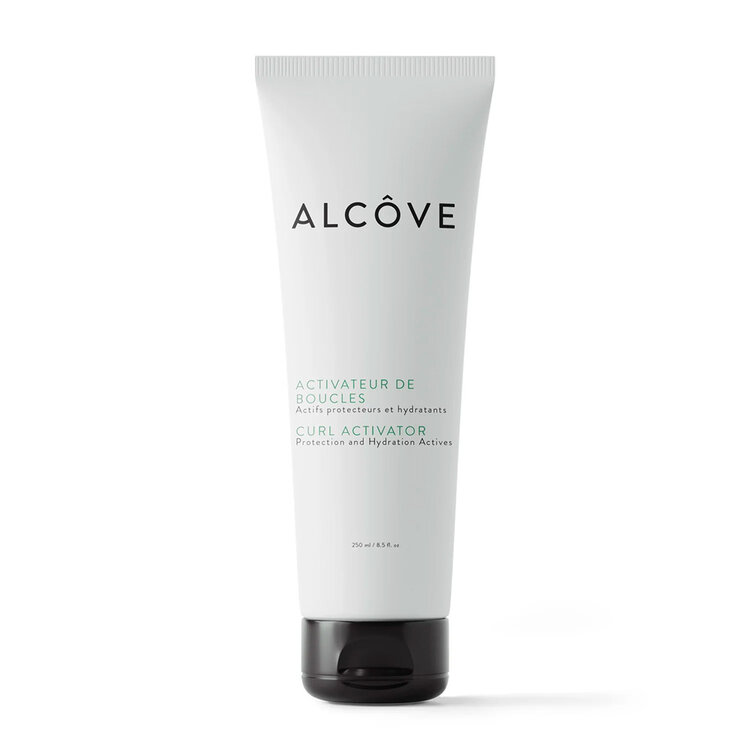 ALCÔVE Curls | Curl Activator – Soft definition, anti-frizz, natural bounce