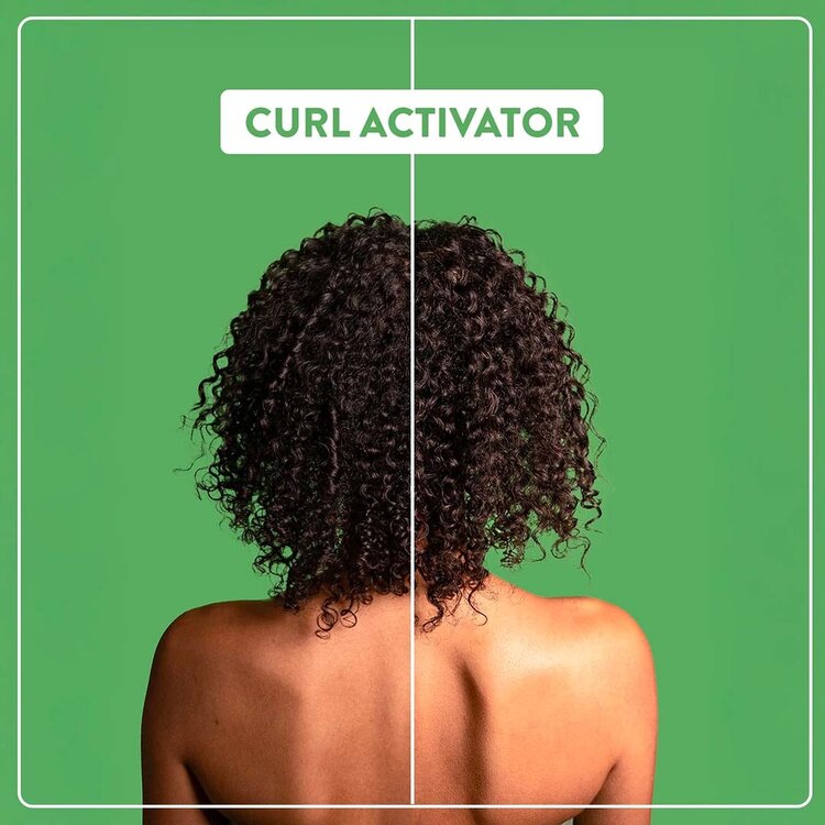 ALCÔVE Curls | Curl Activator – Soft definition, anti-frizz, natural bounce