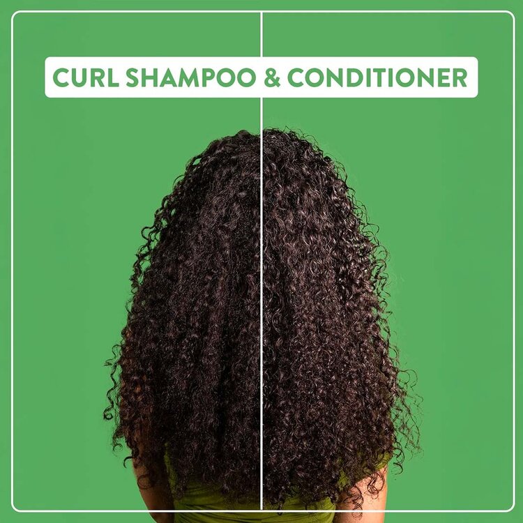 ALCÔVE Curls | Curl Conditioner – Hydration, soft definition, anti-frizz