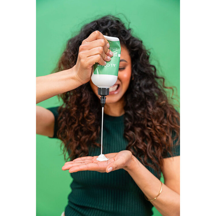 ALCÔVE Boucles | Revitalisant Pour Boucles – Hydratation, définition souple, anti-frisottis