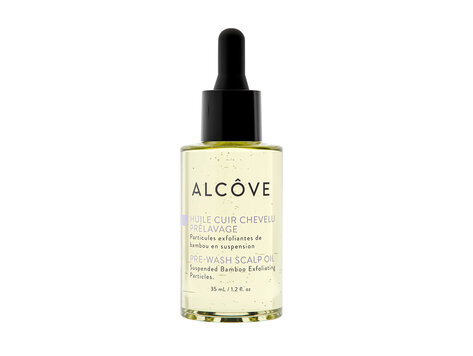 ALCÔVE Scalp Pre-Wash Oil (35 ml / 1.2 oz)