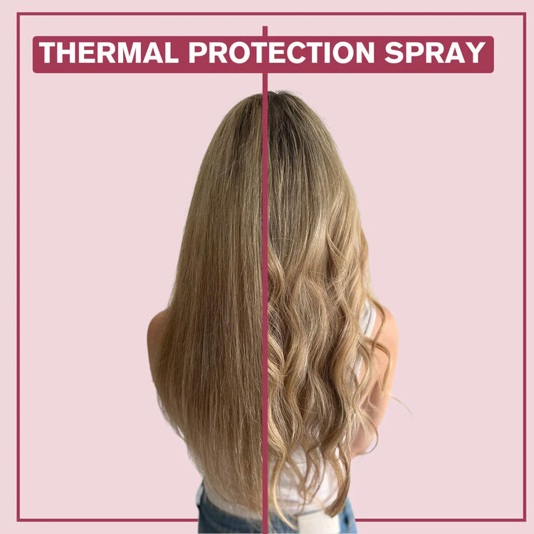 ALCÔVE Alcove | Styling | Brume Thermo-Protectrice — Prends soin de tes cheveux avec douceur.
