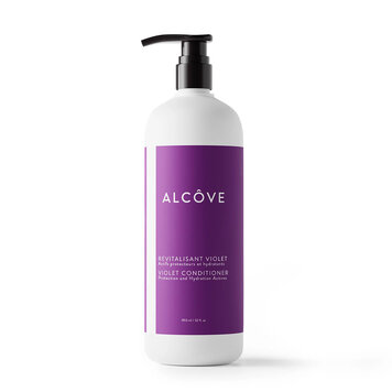 ALCÔVE Hydrating | Violet Conditioner